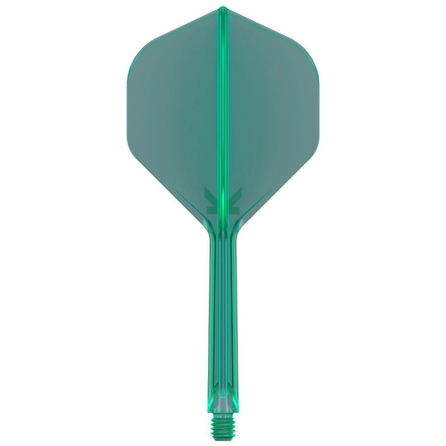 Target K-Flex Flight/Shaft-System Green No2 Medium