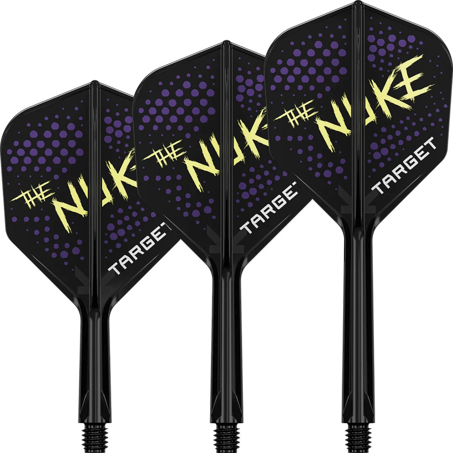 Target K-Flex Luke The Nuke Littler No6 Short