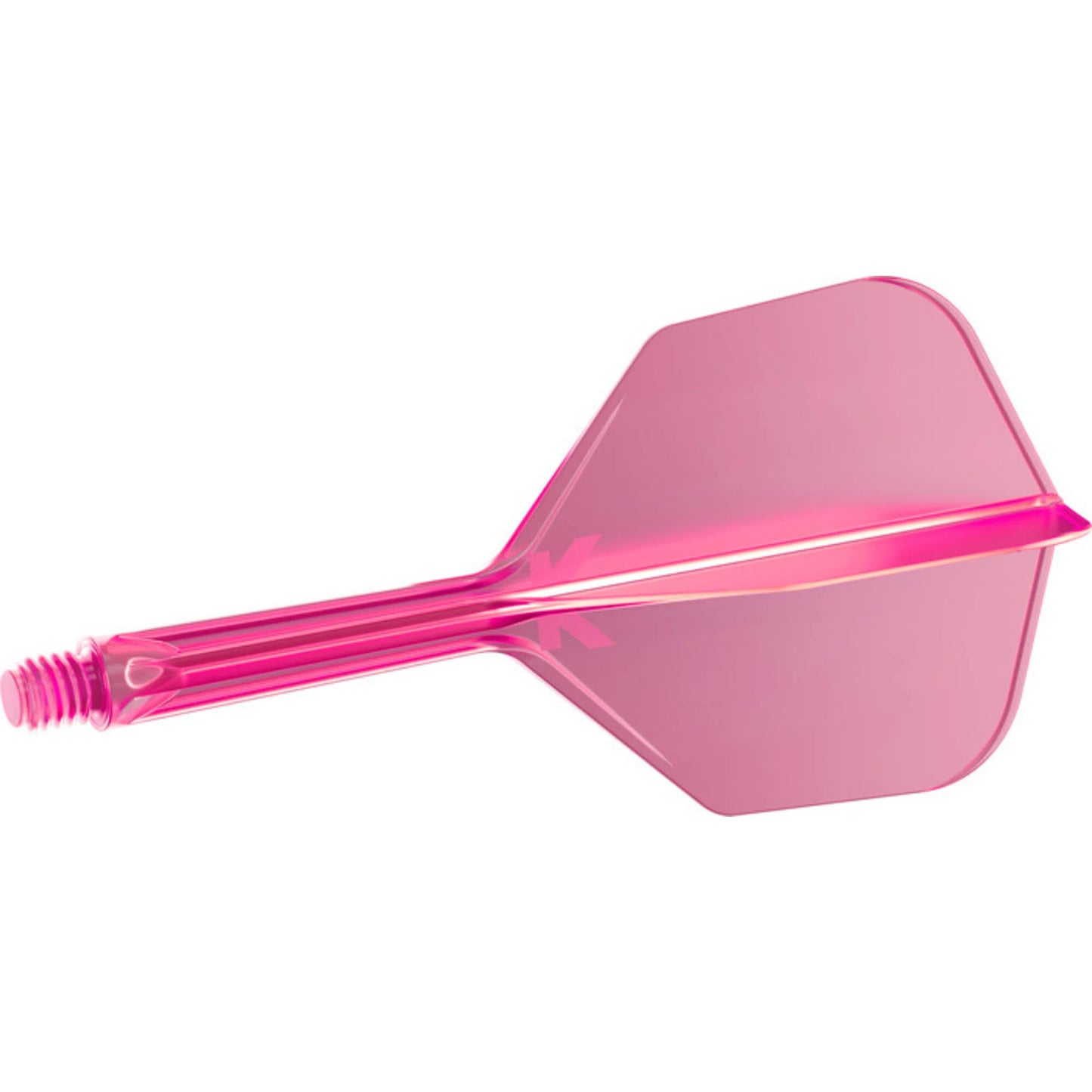 Target K-Flex Flight/Shaft-System Neon Pink No2 Medium