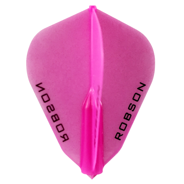 BullsNL Robson Plus Flight Pink F Shape