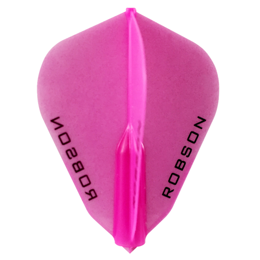 BullsNL Robson Plus Flight Pink F Shape