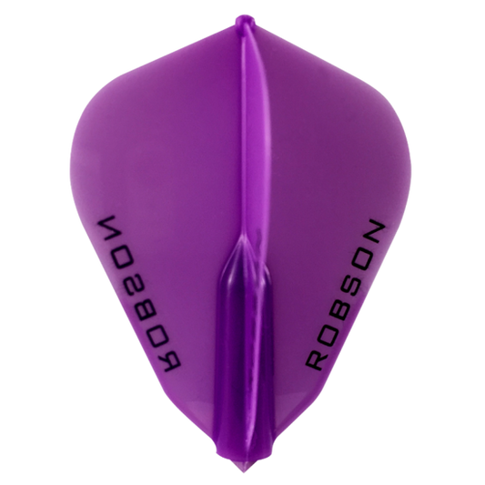 BullsNL Robson Plus Flight Purple F Shape