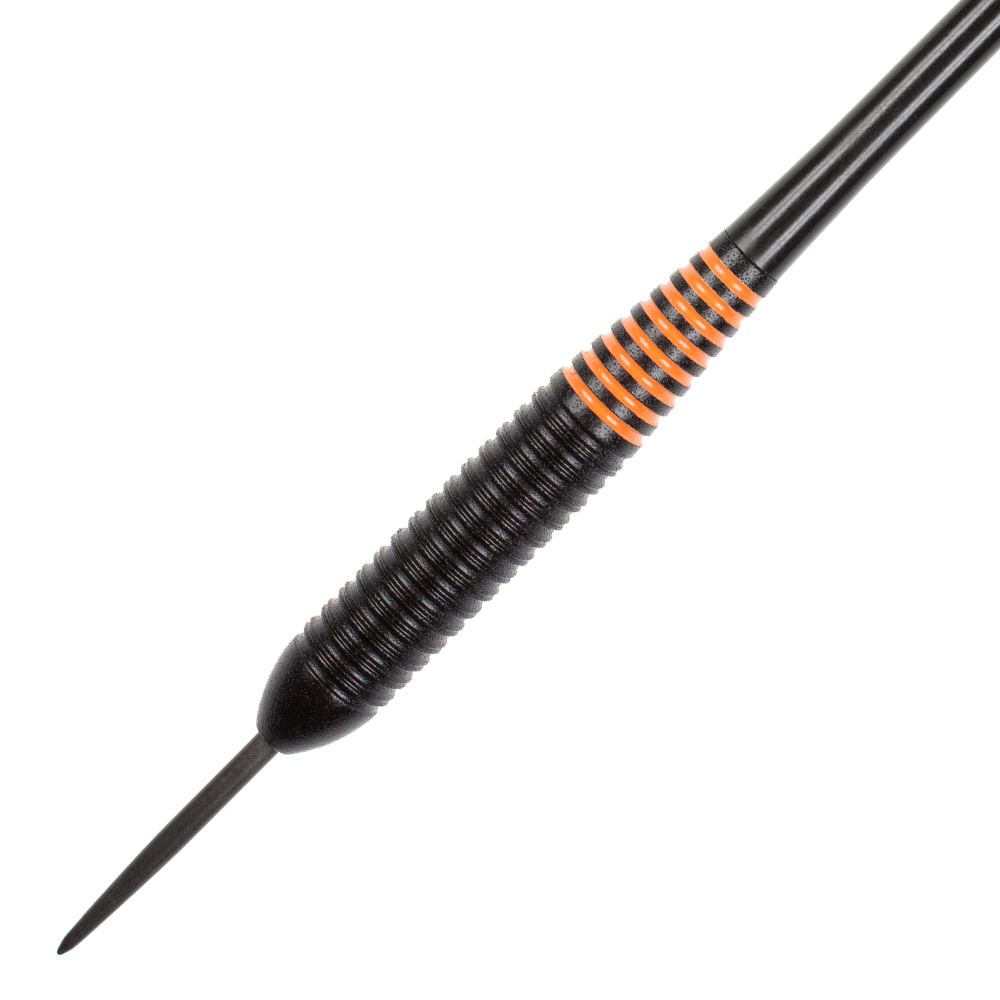 Target RVB Brass Black Steeldart 22g