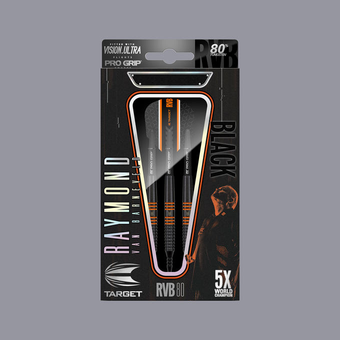 Target RVB80 Black Softdart 18g