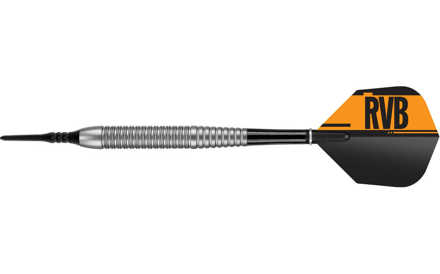 Target RVB Tungsten Look Brass Softdart 18g