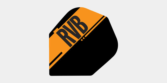 Target RVB Tungsten Look Brass Softdart 18g