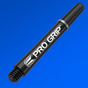 Target Vapor-8 Black 18g Blue Soft Tip Dart