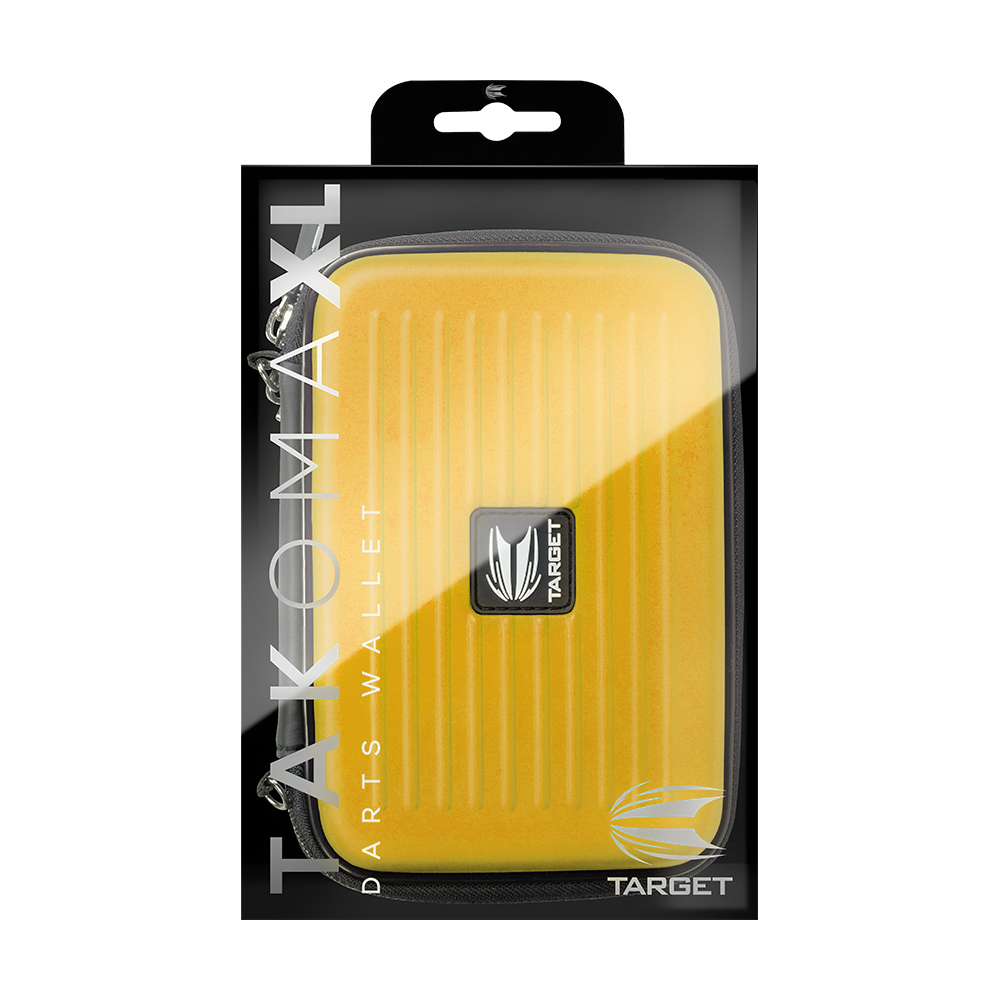 Target Takoma XL Wallet Yellow