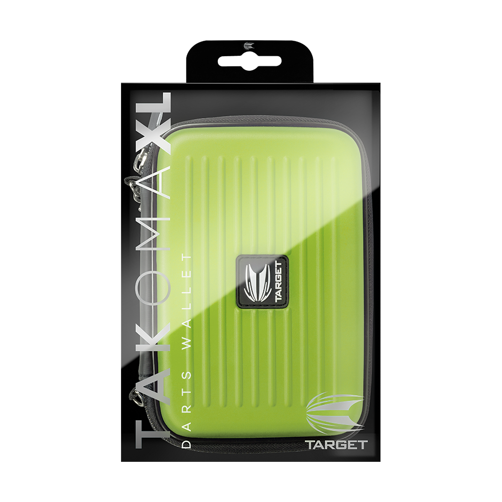 Target Takoma XL Wallet Green