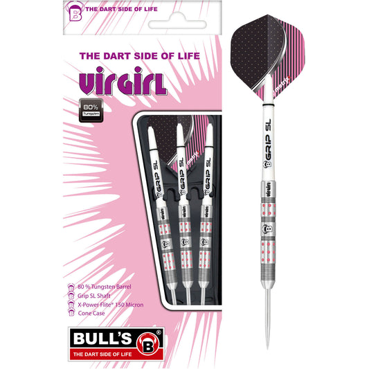 BullsDE Virgirl Steeldart 21g