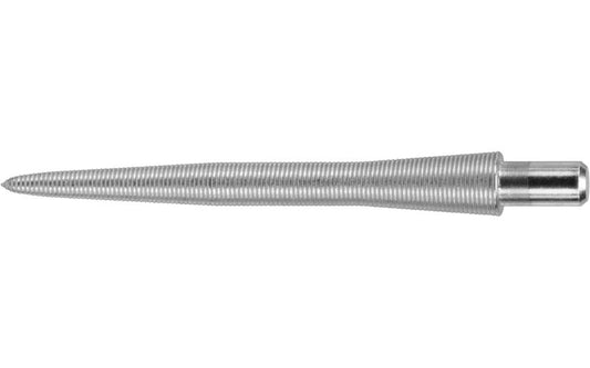 Target Nano Storm Silver 30mm Points