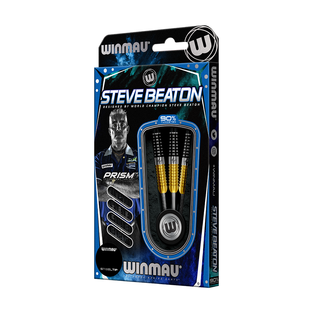 Winmau Steve Beaton Special Steeldart 22g