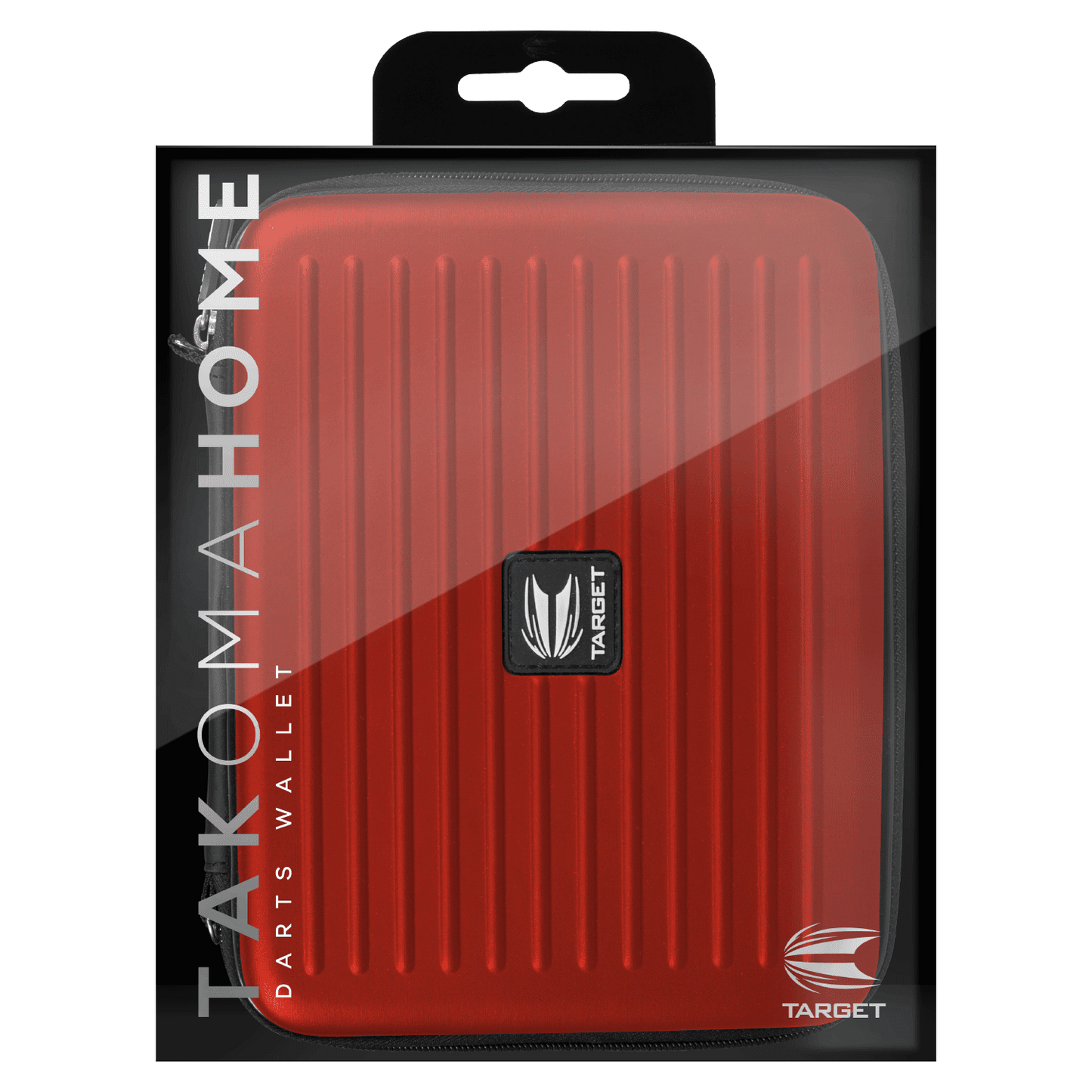 Target TAKOMA HOME WALLET RED - Dart-Tasche