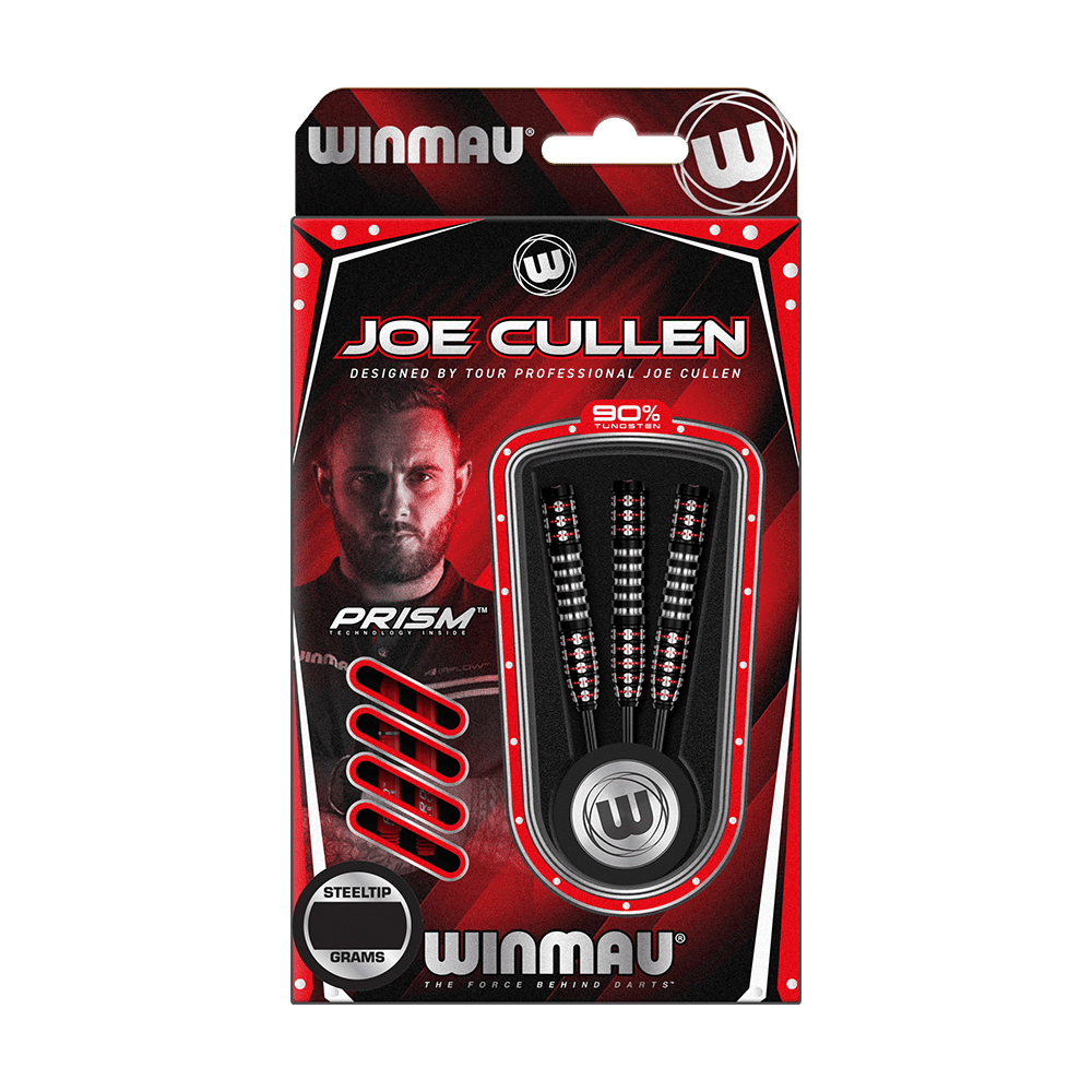 Winmau Joe Cullen Ignition Series Steeldarts 23g