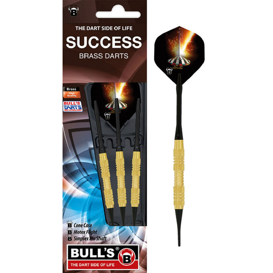 BullsDE Success Softdart 14g