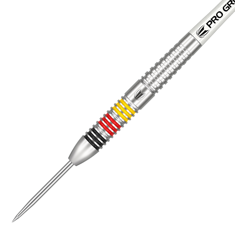 Target Clemens Gabriel 80% Steeldart 22g