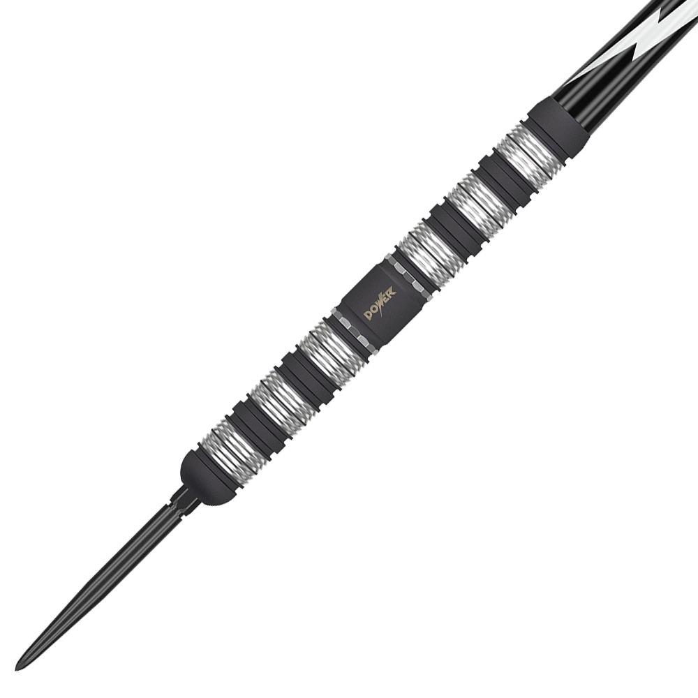 Target The Power Series Black SP Steeldart 23g