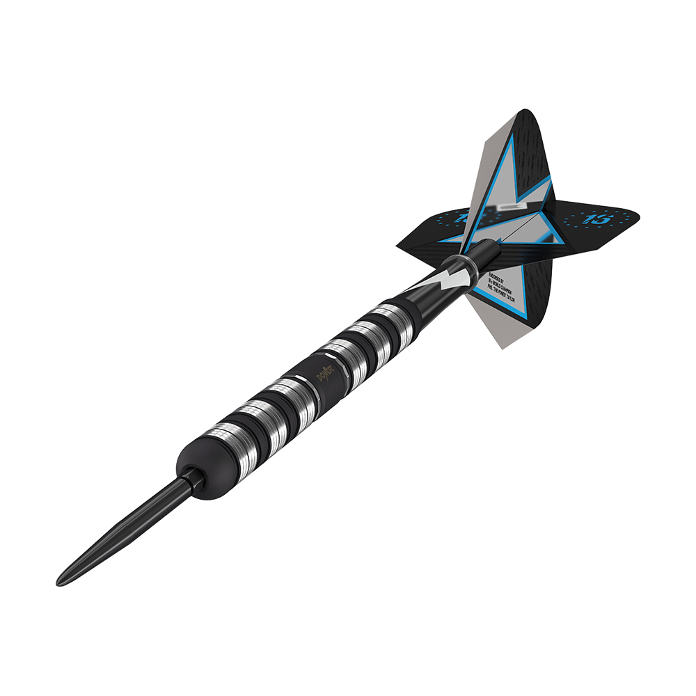 Target The Power Series Black SP Steeldart 23g