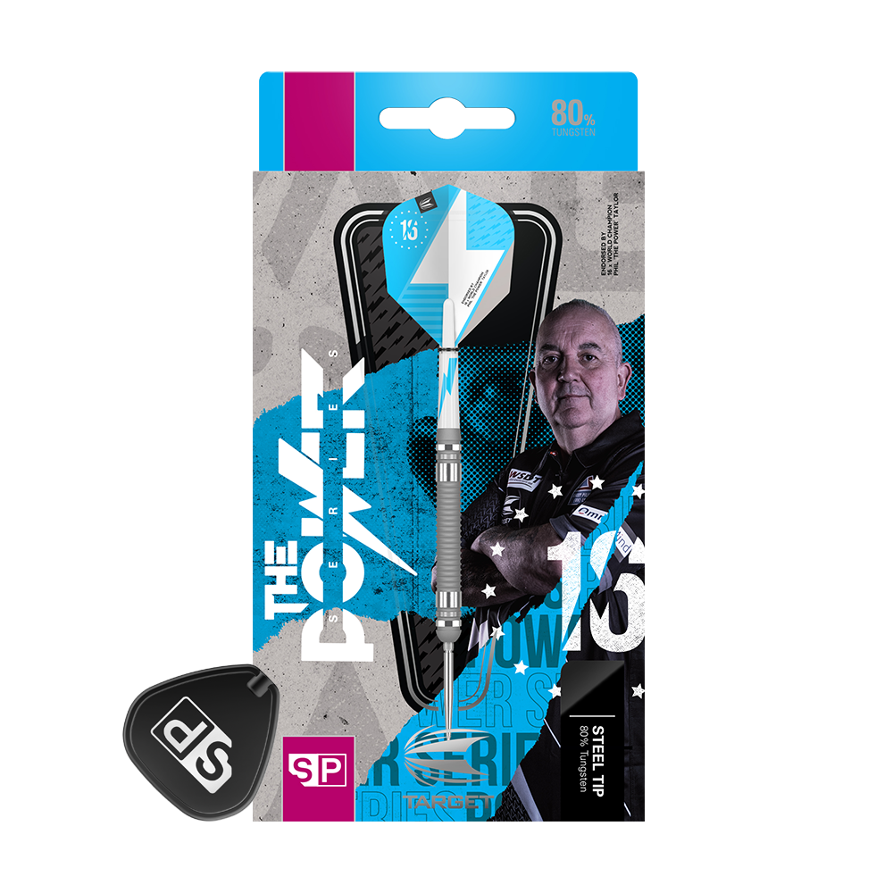 Target The Power Series SP Steeldart 24g