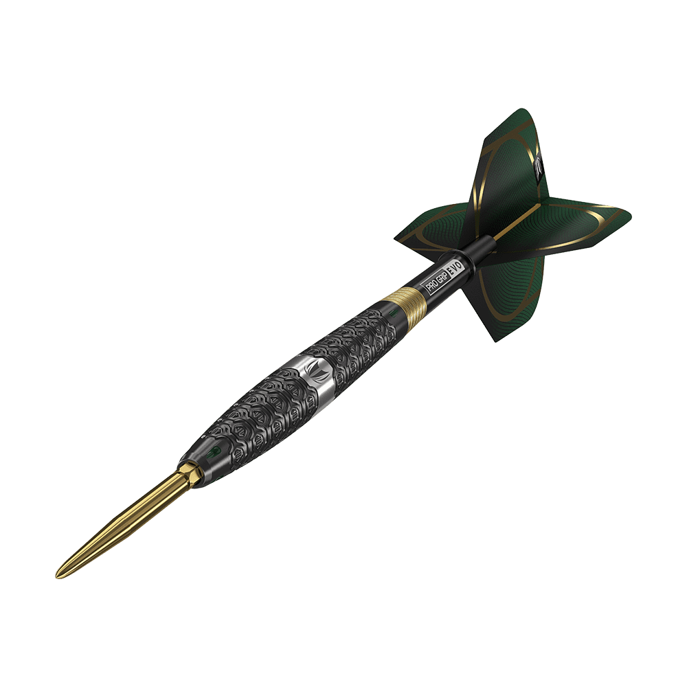 Target Cult 01 Swiss Point Steeldart 23g