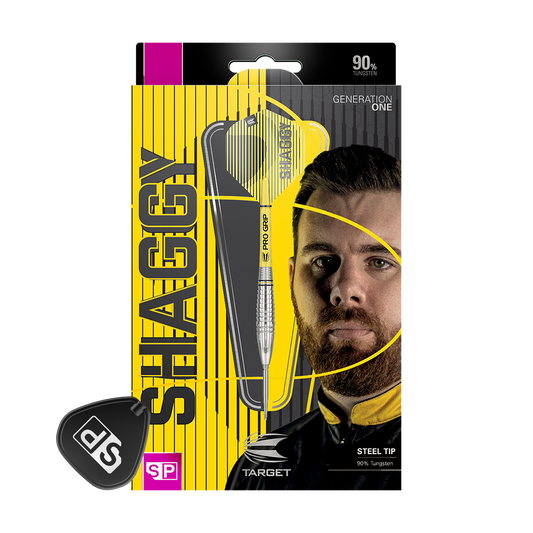 Target SCOTT WILLIAMS 90% SP Steeldart 25g