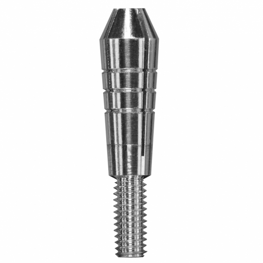 Target Shaft Power Titanium Generation Replaceable Top 3 Stück