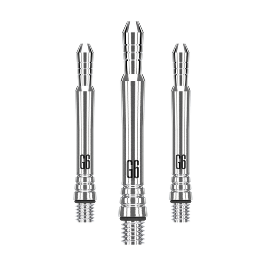 Target Titanium Power G6 Schaft Intermediate