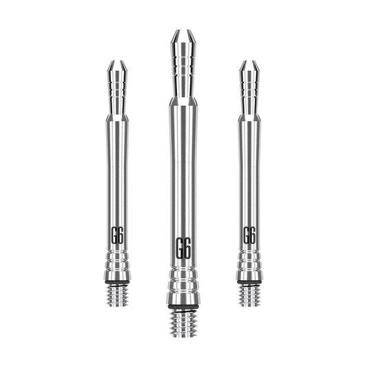 Target Titanium Power G6 Schaft Medium