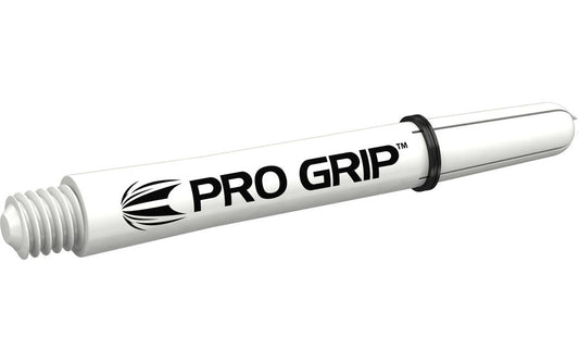 Target Pro Grip Shaft White Intermediate Plus 44,5mm