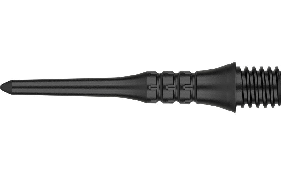 Target Pixel Tip Black Softdart Spitzen 50 Stück