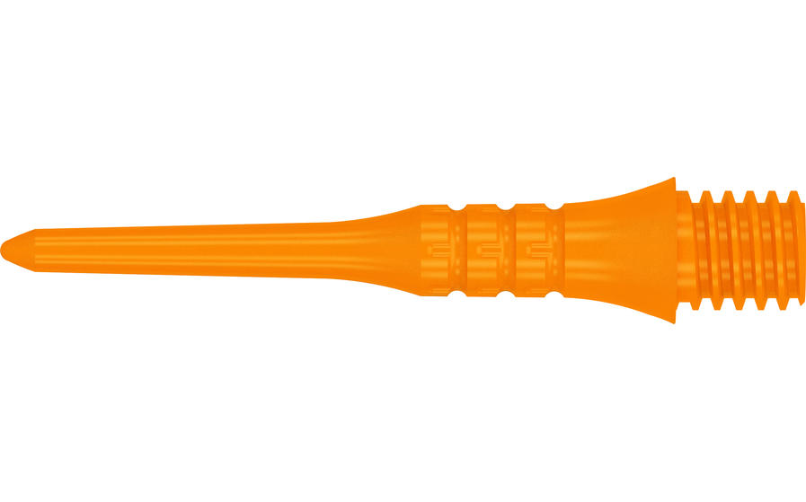 Target Pixel Tip Orange Softdart Spitzen 50 Stück