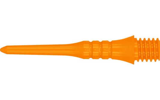 Target Pixel Tip Orange Softdart Spitzen 50 Stück