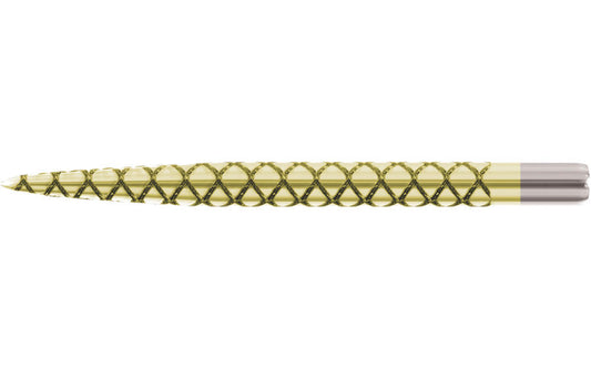Target Diamond Pro Points Spitzen Gold 32mm
