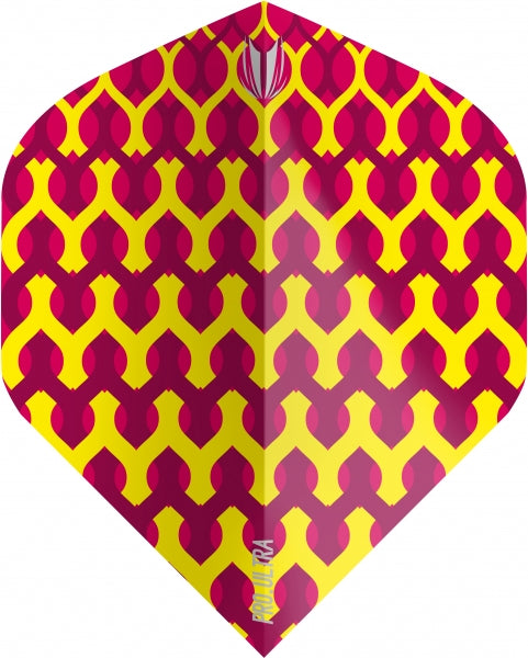 Target Flight Fabric Yellow no2