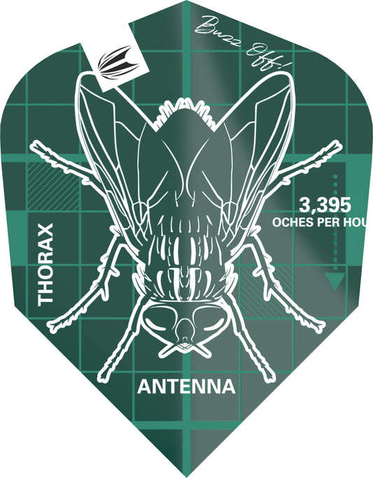 Target Flight BLUEPRINT PRO.ULTRA GREEN No2