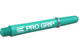 Target Pro Grip Shaft Aqua Short 34mm