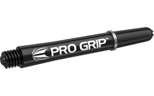 Target Pro Grip Shaft Black Short Plus 37,5mm