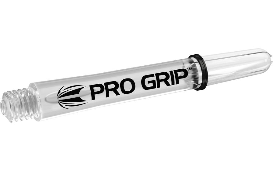 Target Pro Grip Shaft Clear Intermediate 41mm