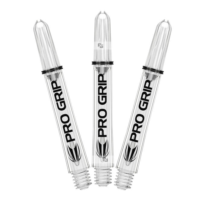 Target Pro Grip Shaft Clear Medium 48mm