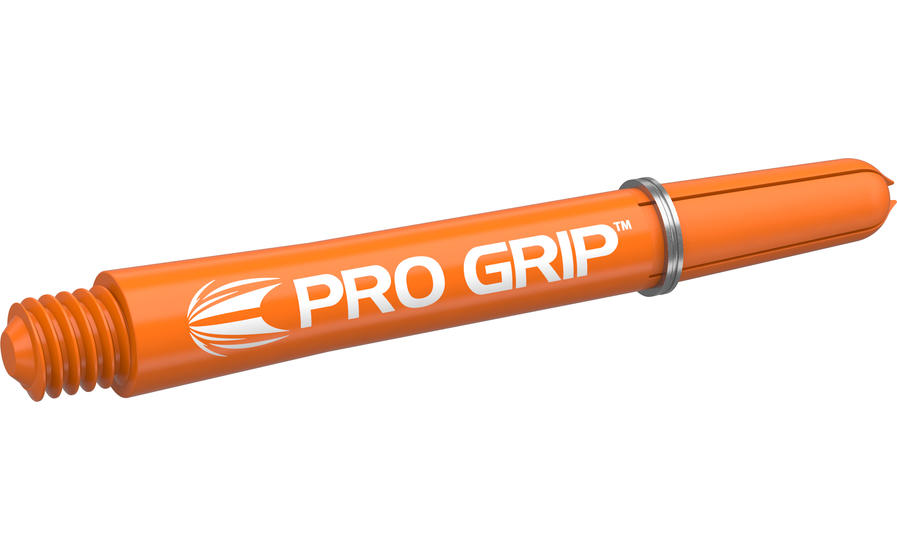 Target Pro Grip Shaft Orange Short 34mm