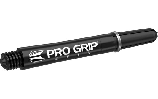 Target Pro Grip Spin Shaft Black Intermediate 41mm