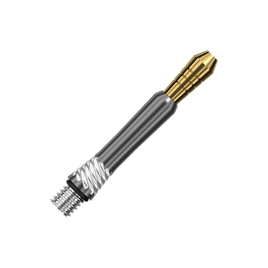 Target Heli Ti Shaft Black Short