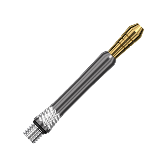 Target Heli Ti Shaft Black Intermediate