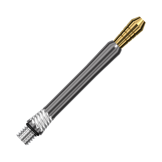 Target Heli Ti Shaft Black Medium