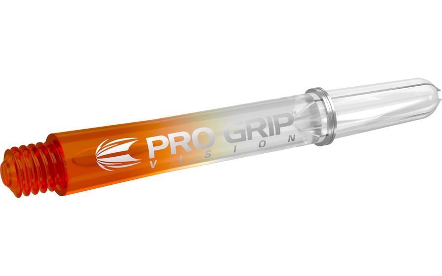 Target Pro Grip Vision Shaft Orange Medium 48mm