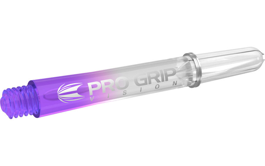 Target Pro Grip Vision Shaft Purple Intermediate 41mm
