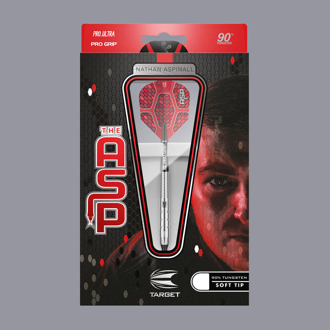 Target Nathan Aspinall Softdart 18g