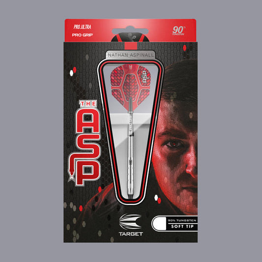 Target Nathan Aspinall Softdart 18g