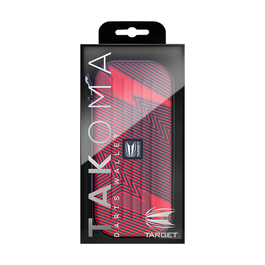 Target Takoma Wallet Phil Taylor 2020 - Dart-Tasche
