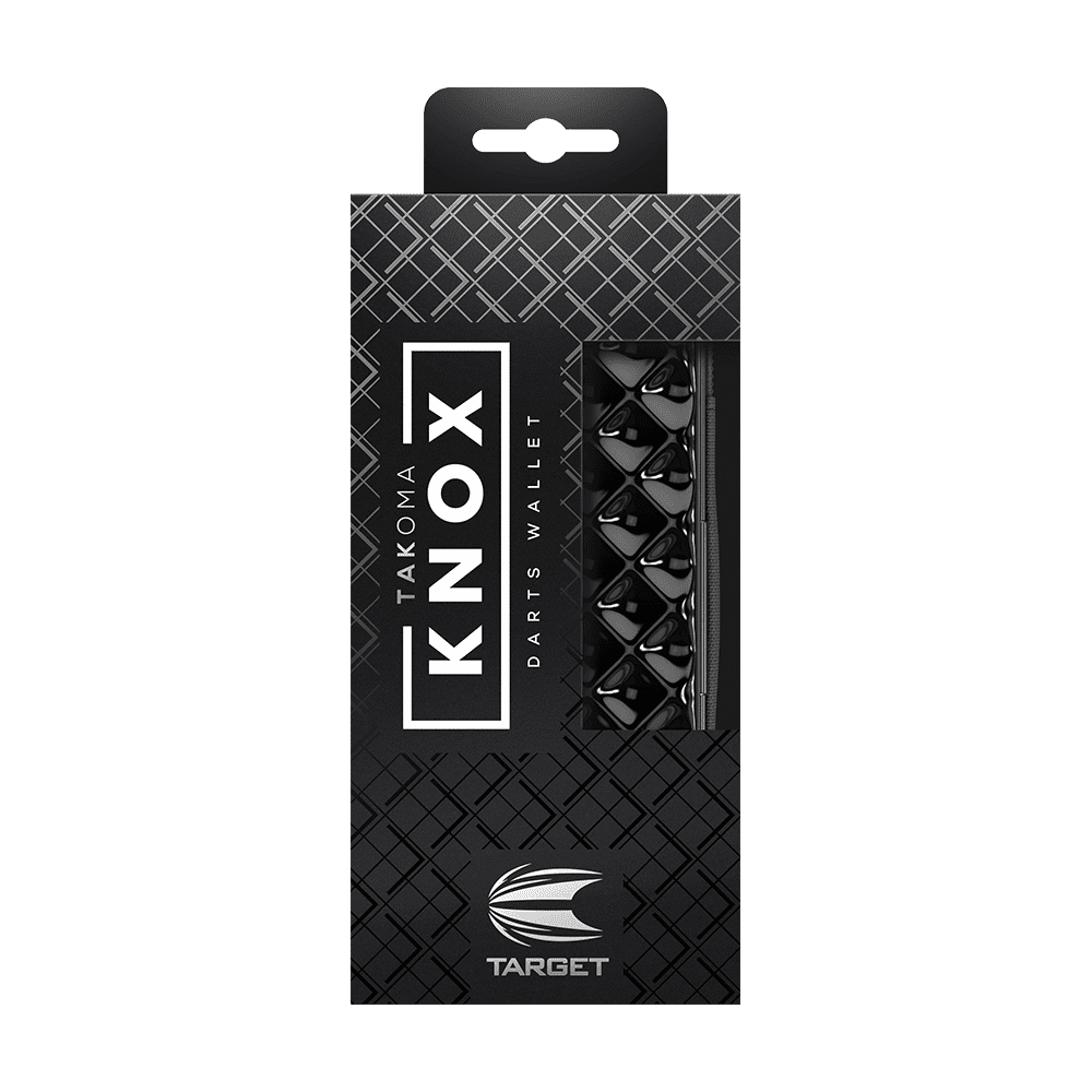 Target Takoma Wallet Knox Schwarz